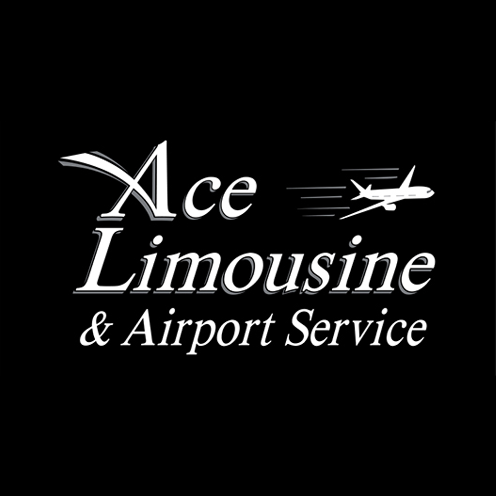 Logo for Ace Limousine & Airport Service